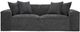 TOV Furniture Mindy Charcoal Modular Loveseat-3