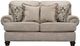 Jackson Furniture Freemont Pewter Loveseat-1