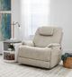 Flexsteel® Zecliner Model 2+ Shell Power Lift Sleep Recliner with Power Headrest and Lumbar-1
