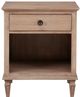 Olliix by Madison Park Signature Light Natural Victoria Nightstand-0