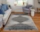 Feizy Micah 2'x3' Style 4 Accent Rug-1