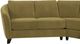 Palliser® Furniture Customizable Alula 3-Piece Right-Arm Facing Bumper Sectional-4