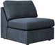 Signature Design by Ashley® Modmax 8-Piece Ink Left-Arm Facing Sectional and Chaise with Audio Consoles-1