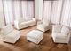 Bassett® Furniture Customizable Beckham Ottoman-2