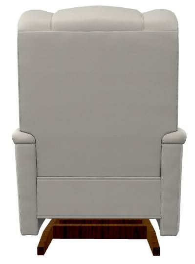 La-Z-Boy® Pinnacle Shell Power Rocking Recliner with Headrest and Lumbar-3