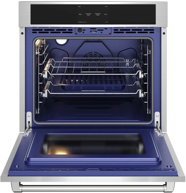 Thor Kitchen 30" Stainless Steel Professional Single Electric Wall Oven-1