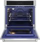 Thor Kitchen 30" Stainless Steel Professional Single Electric Wall Oven-1