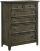 Intercon San Mateo Gray Chest-0