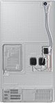 Samsung SpaceMax™ 30.0 Cu. Ft. Stainless Steel French Door Refrigerator-4