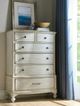 American Drew® Litchfield Carrick Driftwood Drawer Chest-1