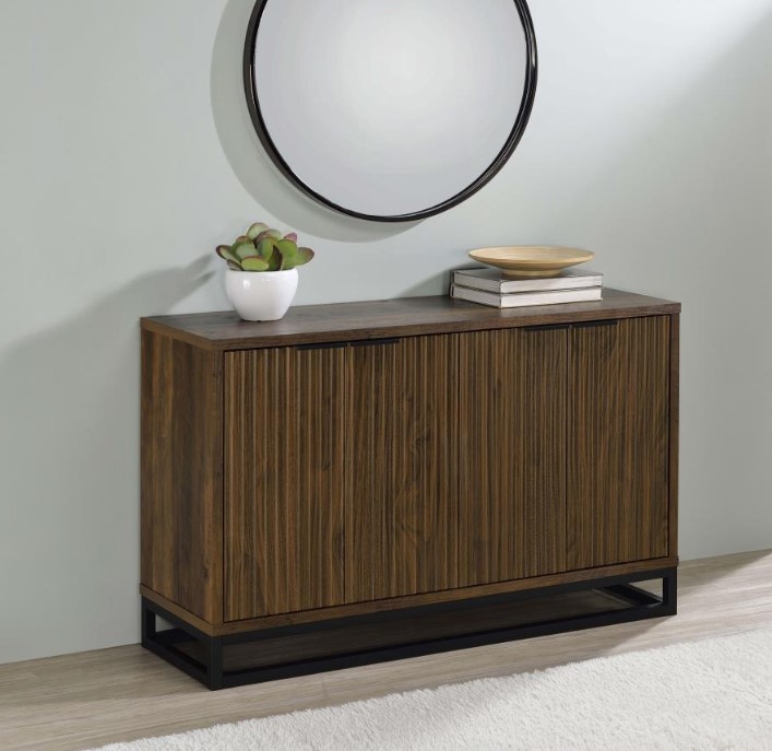 Coaster Ryatt Accent Cabinet - Thumbnail 2