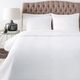 Surya Peyton White King/California King Duvet Set-3