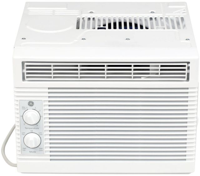 GE® 5000 BTU's White Window Mount Air Conditioner-2