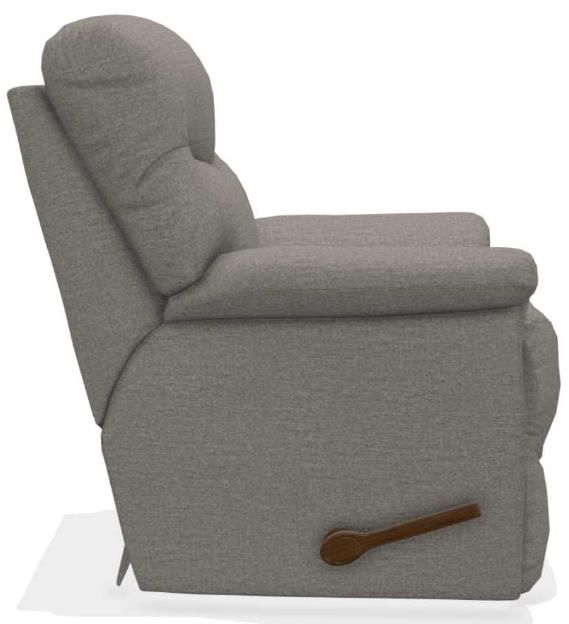 La-Z-Boy® James Stone Manual Rocking Recliner-2