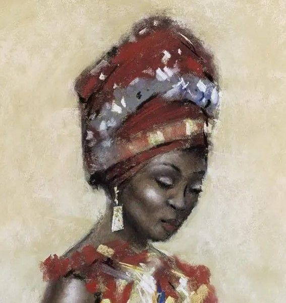 Classy Art Celebration of Beauty I by Orme Wall Art-1