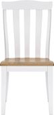 Signature Design by Ashley® Ashbryn Natural/White Dining Side Chair-1