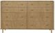 Coaster® Arini 5-Piece Brown Eastern King Bedroom Set-3