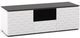 Milan 236- White / Black Glass-0