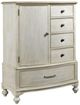 American Drew® Litchfield Calvin Driftwood Door Chest-0