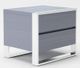 VIG Furniture Modrest Jolene Gray Nightstand-0