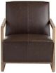 Crestview Collection Lawson Brown Accent Chair-2