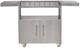 Coyote® 36" Charcoal Stainless Steel Grill Cart-0