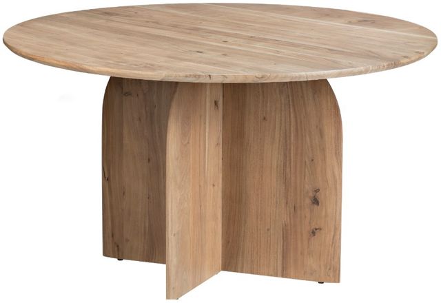 Crestview Collection Braxton Natural Dining Table-0