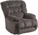 iAmerica Davis Cobblestone Chaise Manual Rocker Recliner-0