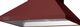 Viking® 3 Series 36" Reduction Red Chimney Wall Hood-1