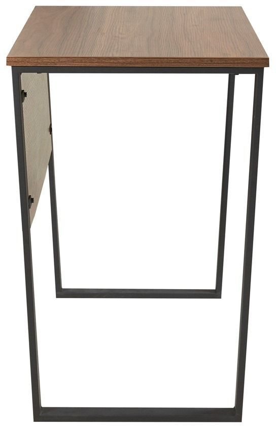 Olliix by 510 Design Carlyle Dark Coffee 38" Computer Desk-3