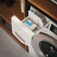 Miele W1 White Edition 2.26 Cu. Ft. Lotus White Front Load Washer-5