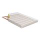 Furniture of America® Daisy 6" Bunkie Board Combo Medium Mattress-Twin-4