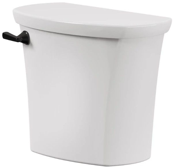 American Standard Edgemere White 12 in. Rough Tank 1.28 gpf/4.8 Lpf-2