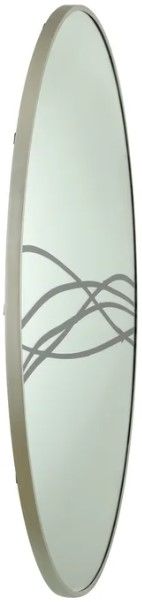 Stylecraft Austin Allen James Wires Round Mirror -1