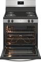 Frigidaire® 30" Stainless Steel Freestanding Electric Range-1