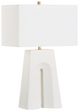 Wildwood Lamps Arch Bridge Granite White Lamp-0