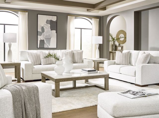 Benchcraft® Hartside Frosted Sofa-1