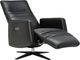Stylus® Furniture Ceres Apollo Black Power Swivel Recliner-1