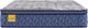 Sealy® Golden Elegance Featherton 14" Innerspring Soft Euro Pillow Top Twin XL Mattress-3