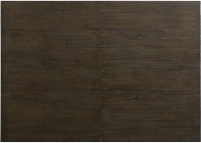Elements International Grady Walnut Dining Table-3