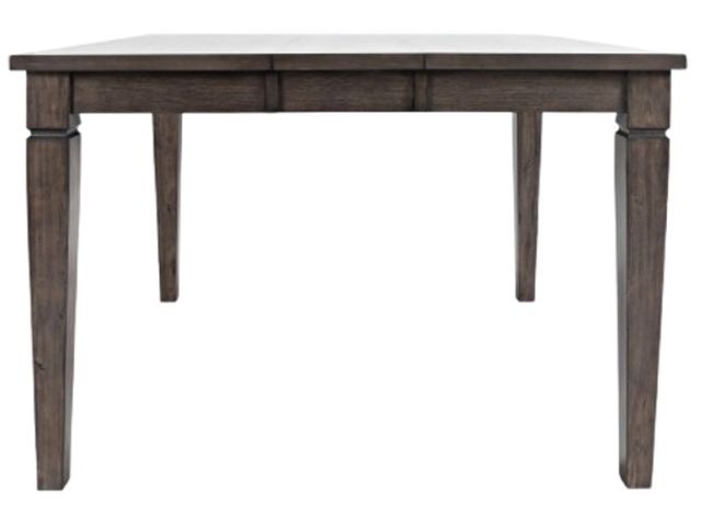 Jofran Inc. Lincoln Square Espresso Extension Counter Table-3