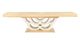 Michael Amini® Camellia Field Caramel Rectangular Dining Table-2
