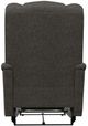 La-Z-Boy® Pinnacle Graphite Power Wall Recliner with Headrest and Lumbar-4