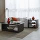 Liberty Furniture Modern Edge 3-Piece Caffe Occasional Table Set-1