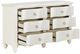 Mazin Furniture Meghan White Youth Dresser-2
