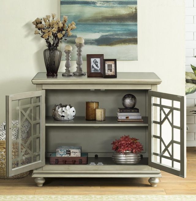 Martin Svensson Small Spaces Silver Entertainment Console-2