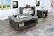Sunny Designs™ Urban Bronze Sofa Table-1