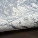 Nourison Home™ Astra Machine Washable Slate 5'x7' Area Rug-4