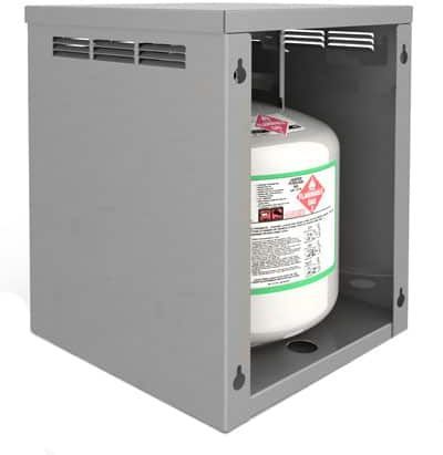 Alfresco™ 14" LP Tank Attachment-0