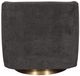 Vanguard® Furniture Customizable Jarrett Swivel Chair-3